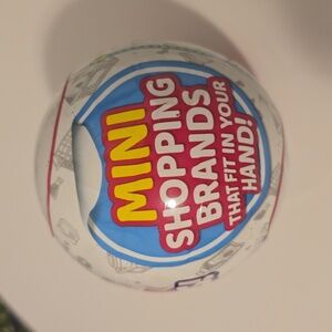 Mini Shopping Brands, Zuru 5 Surprise [1] * Read Details